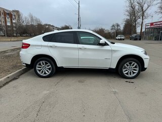 2011 BMW X6 30d I (E71), белый, 2999999 рублей, вид 4