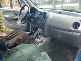 2012 Daewoo Matiz I Рестайлинг, синий, 250000 рублей, вид 4