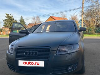 2004 Audi A6 III (C6), серый, 880000 рублей, вид 2