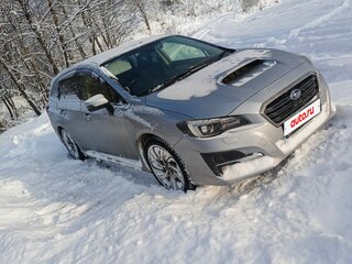 2018 Subaru Levorg I, серебристый, 1555000 рублей, вид 2