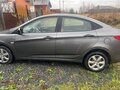 2013 Hyundai Solaris I, серый - вид 7