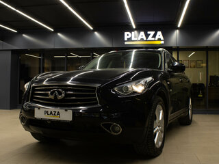 2015 Infiniti QX70, чёрный, 1949000 рублей, вид 5
