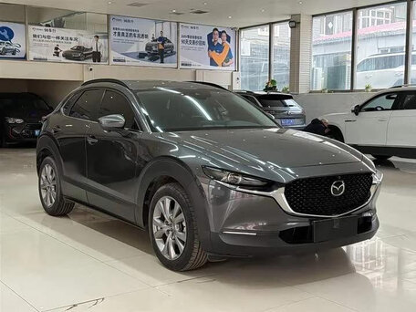 2021 Mazda CX-30 I, серый, 1850000 рублей, вид 2
