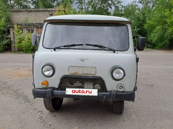 2008 УАЗ 3909, белый, 300000 рублей