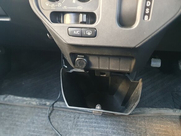 2018 Daihatsu Thor I, голубой, 940000 рублей - вид 4