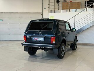 2023 Lada (ВАЗ) Niva Legend Euro-2 I, зелёный, 689900 рублей, вид 5