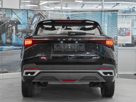 2024 Omoda C5 I, чёрный, 1599000 рублей, вид 5