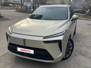 2024 Wey 07, золотистый, 5299000 рублей, вид 3