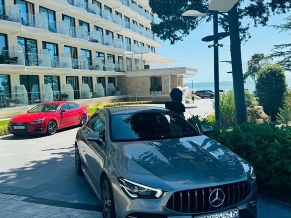 2020 Mercedes-Benz CLA 200 II (C118, X118), серый, 2999999 рублей - вид 14