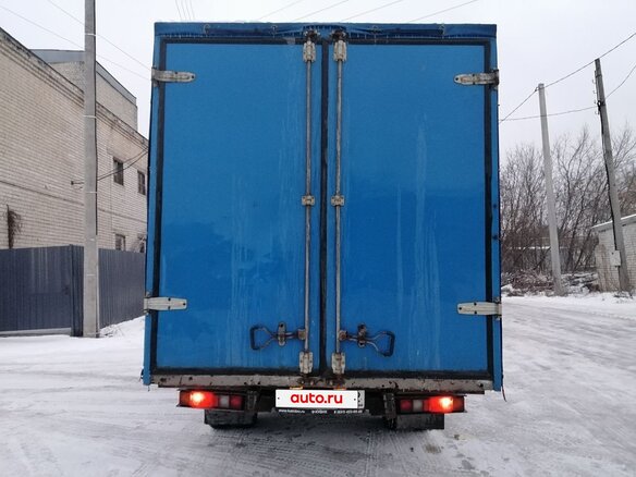 2006 ГАЗ ГАЗель (33023/330273) Фермер, белый, 529000 рублей - вид 2