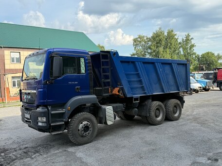 2011 MAN TGS, синий, 4200000 рублей, вид 3