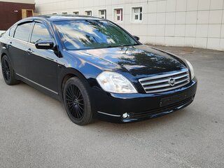 2004 Nissan Cefiro IV (J31), чёрный, 700000 рублей, вид 5