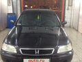 1999 Honda Civic VI, чёрный - вид 5