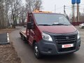 2015 ГАЗ ГАЗель Next, красный, 1750000 рублей
