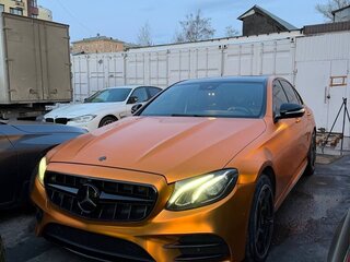 2018 Mercedes-Benz E-Класс 450 V (W213, S213, C238), синий, 3700000 рублей, вид 1