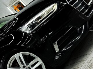 2018 Audi A5 II (F5), чёрный, 2900000 рублей, вид 5