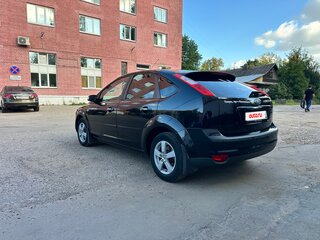 2006 Ford Focus II, чёрный, 425000 рублей, вид 3