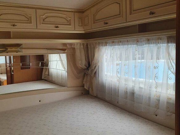 2004 Tabbert Baronesse, бежевый, 1500000 рублей - вид 1