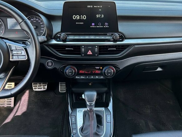 2018 Kia K3 II, серый, 1930000 рублей - вид 22