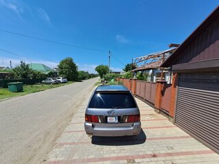 2000 Nissan Bassara, серый, 550000 рублей, вид 5