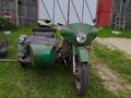 1981 Урал M-67, зелёный, 60000 рублей - вид 4