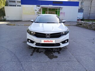 2020 Honda Envix I, белый, 1580000 рублей, вид 2