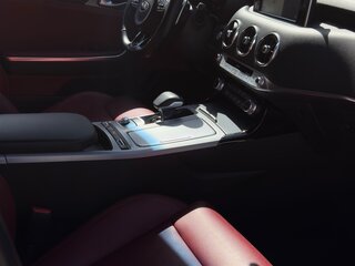 2018 Kia Stinger I, красный, 2900000 рублей, вид 4