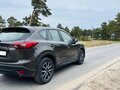 2017 Mazda CX-5 I Рестайлинг, коричневый, 1700000 рублей - вид 10