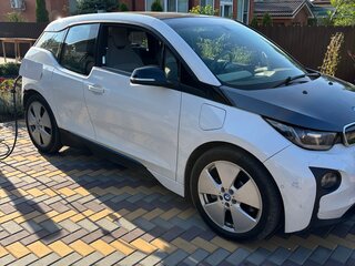 2016 BMW i3 REX 60Ah I (I01), белый, 1900000 рублей, вид 5