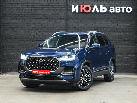 Chery Tiggo 8 Pro Max I