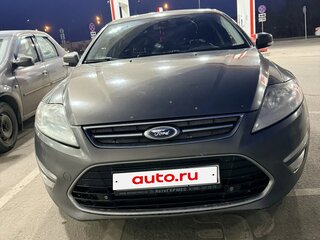 2012 Ford Mondeo IV Рестайлинг, коричневый, 590000 рублей, вид 1