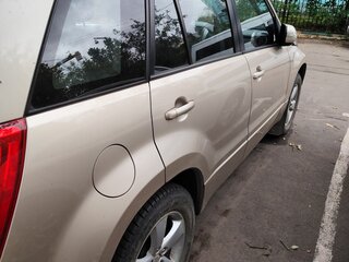 2011 Suzuki Grand Vitara II Рестайлинг, бежевый, 1600000 рублей, вид 5