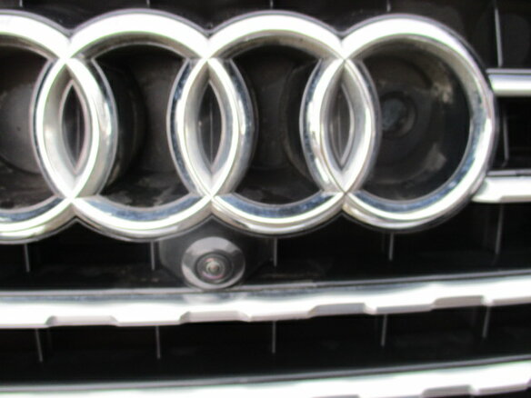 2015 Audi Q7 II (4M), серый - вид 23