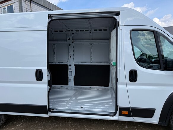 2025 Fiat Professional Ducato, белый, 5400000 рублей - вид 25