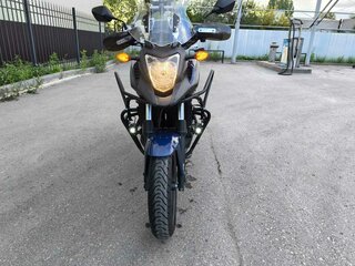 2014 Honda NC 750X, синий, 750000 рублей, вид 2