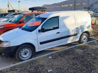 2018 Lada (ВАЗ) Largus I, белый, 680000 рублей, вид 4
