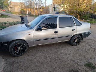 2008 Daewoo Nexia I, серебристый, 135000 рублей, вид 3