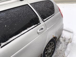 2010 Lada (ВАЗ) Priora I, серебристый, 140000 рублей, вид 5