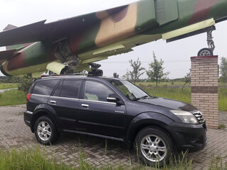 2013 Great Wall Hover H3 I, чёрный, 630000 рублей, вид 3