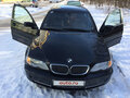 2002 BMW 3 серии 330i IV (E46) Рестайлинг, чёрный - вид 1