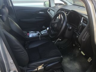 2017 Honda Shuttle II, серый, 1150000 рублей, вид 4
