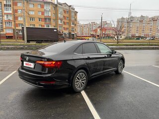 2018 Volkswagen Jetta 8-speed VII, чёрный, 1650000 рублей, вид 5