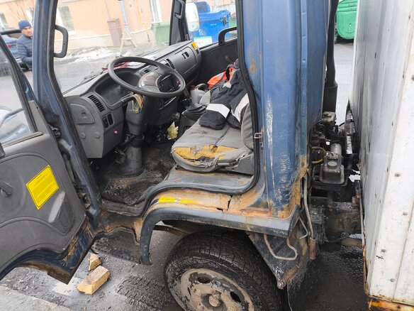 2013 BAW Fenix 1044, синий, 450000 рублей - вид 5