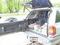 2000 Opel Frontera B, серебристый - вид 5