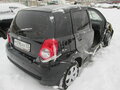 2012 ЗАЗ Vida, чёрный - вид 3