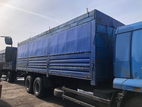 2008 КамАЗ 65117, синий, 3599999 рублей, вид 3