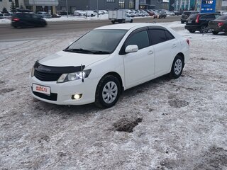 2008 Toyota Allion II, белый, 980000 рублей, вид 1