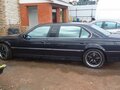 1997 Alpina B12 E38, чёрный - вид 9