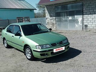1997 Nissan Primera II (P11), зелёный, 389000 рублей, вид 2