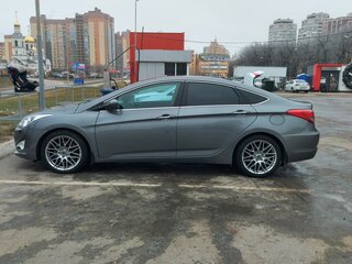 2014 Hyundai i40 I, серый, 1170000 рублей, вид 4
